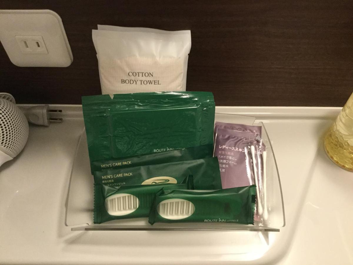 Hotel Route-Inn Kitamatsudo Ekimae Kültér fotó