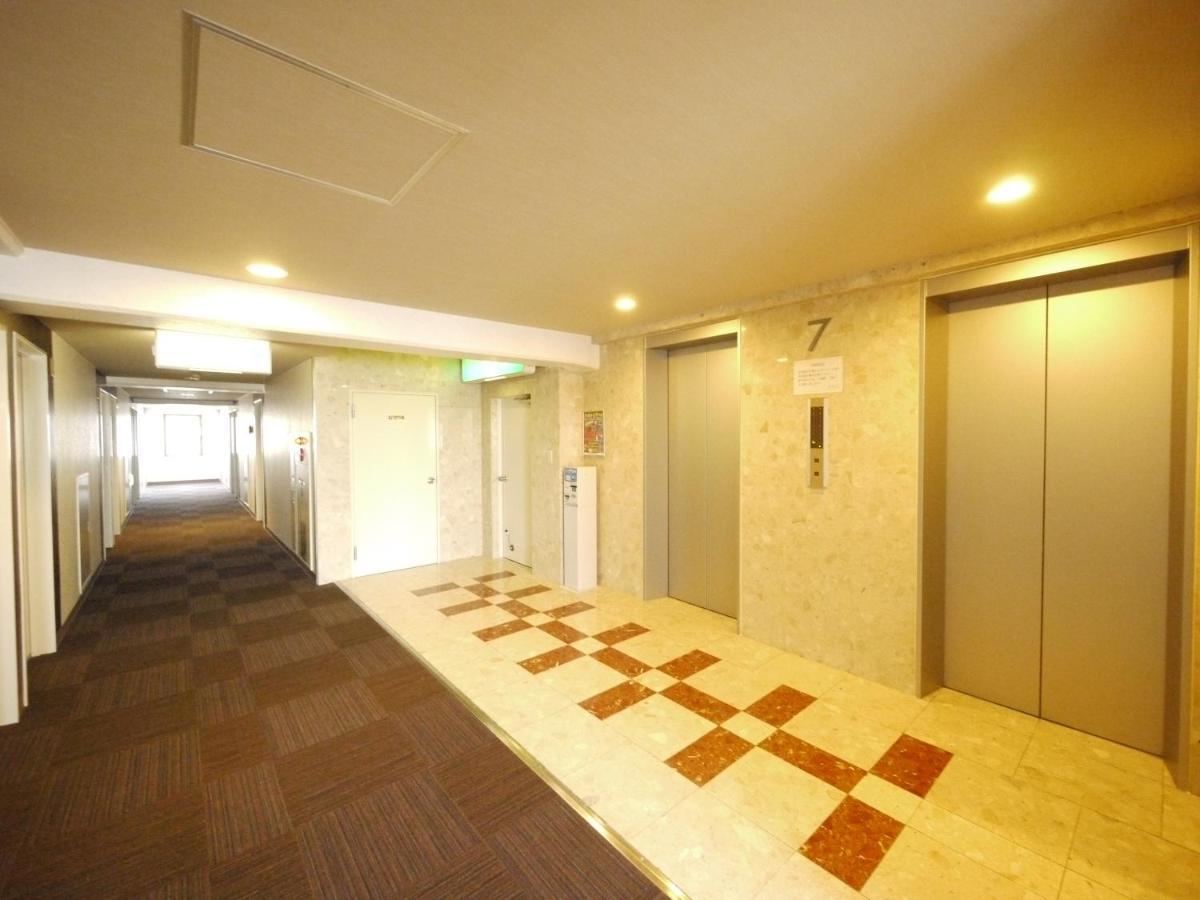 Hotel Route-Inn Kitamatsudo Ekimae Kültér fotó