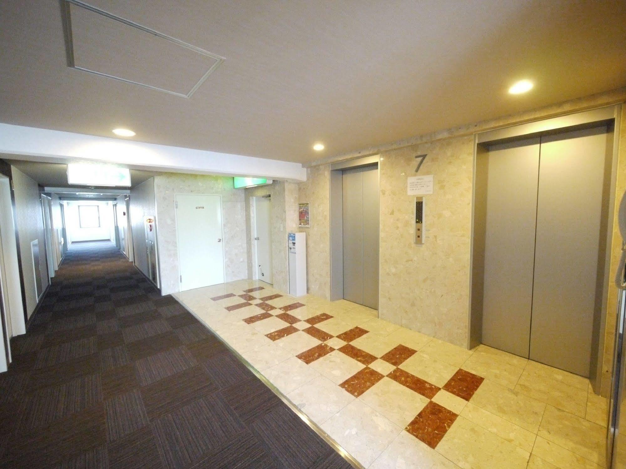 Hotel Route-Inn Kitamatsudo Ekimae Kültér fotó