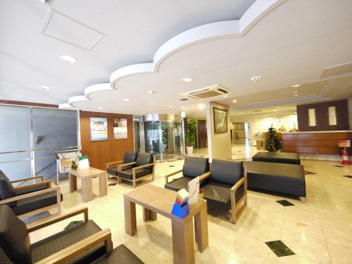 Hotel Route-Inn Kitamatsudo Ekimae Kültér fotó