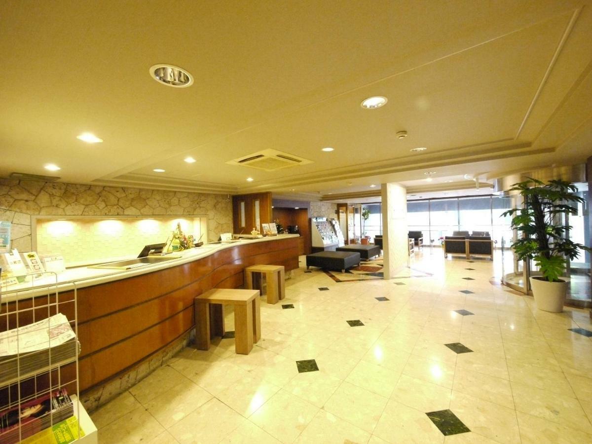Hotel Route-Inn Kitamatsudo Ekimae Kültér fotó